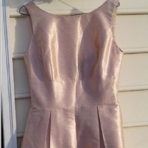 Alfred Sung - Pearl Pink dress